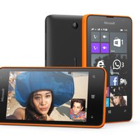'Lumia 435' – vislētākais 'Microsoft' viedtālrunis par 65 eiro