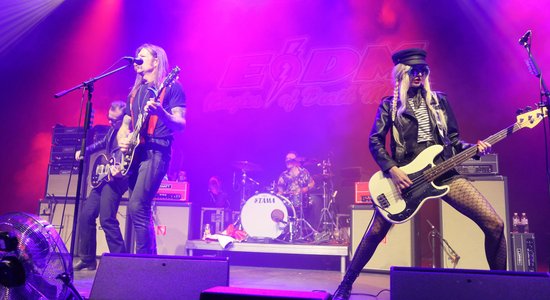 ФОТО: В Palladium выступили американские Eagles Of Death Metal