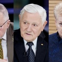 Бывшие руководители Литвы из-за трагического положения обратились к жителям страны