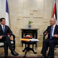 Palestīniešu premjers noraida Netanjahu aicinājumu rīkot tiešas sarunas