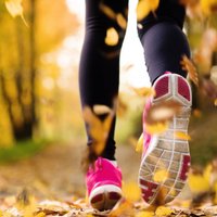 Cik veselīga ir skriešana ne tikai gada siltajā sezonā, bet arī rudenī? Atbild eksperti