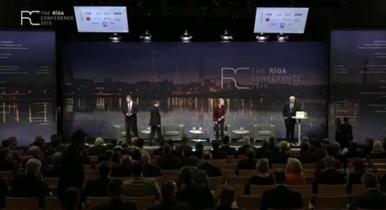 Rīgas konference 2015 - 21. gadsimta Krievija