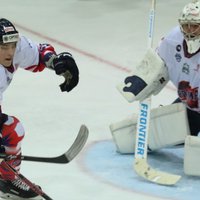'Prizmas' hokejisti sīvā cīņā uzvar 'Zemgale'/LLU komandu