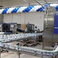 'Rīgas piena kombināts' eksperimentālajā ražotnē ieguldīs gandrīz pus miljonu eiro
