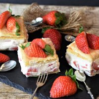 Клубничный рай: готовим летний ягодный торт (+ коллекция рецептов)