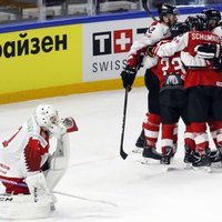 Швеция вышла в плей-офф ЧМ, Беларусь впервые за 15 лет покинет высший дивизион