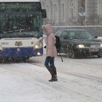 Максимальный штраф за безбилетный проезд в рижском транспорте вырастет до 50 евро