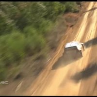 Video: Ožjēra triumfs Austrālijas WRC rallijā nodrošina 'Volkswagen' kārtējo titulu