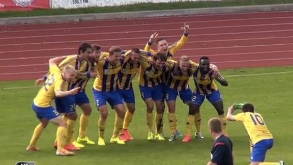 FK VENTSPILS