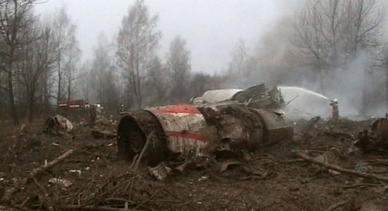 Smoļenskas aviokatastrofa: upuru ekshumācijas lietā ECT lemj par sliktu Polijai