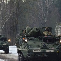 Foto: Latvijas apbruņošana un ASV militārās tehnikas piegāde aculiecinieka acīm