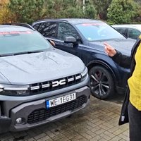 "Visgodīgākais krancis pasaulē!" Pauls Timrots dalās iespaidos par jaunākajiem auto modeļiem