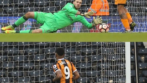 Marcus Bettinelli Fulham