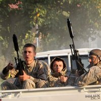 Грузия готова принять лагерь по обучению сирийских повстанцев