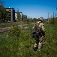 Krievija pārvieto kaujas vienības no Hersonas virziena, ziņo Ukrainas AM