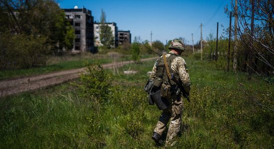 Минобороны РФ объявило о захвате Клещеевки в Донецкой области