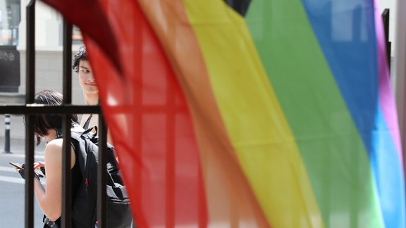 Atklāj cilvēktiesību pasākumu nedēļu "Riga Pride" - 16