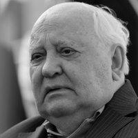 Dainis Īvāns par mūžībā aizgājušo Mihailu Gorbačovu: Bijām vienā aizjūgā
