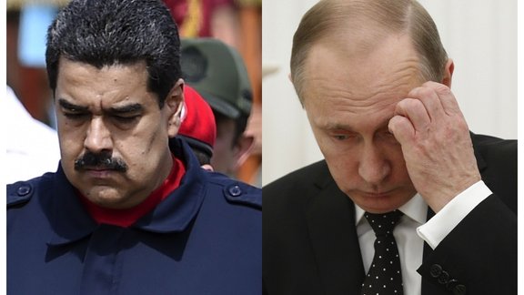 Maduro putins