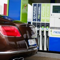 Neste начинает предлагать в Латвии AGRO Pro Diesel