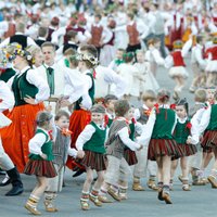 Vispārējie latviešu Dziesmu svētki 2018. gadā plānoti jūlija otrajā nedēļā