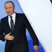 Putins par 'Panamas dokumentu' lietu: šeit nav nekā, par ko runāt