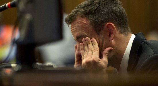 Pistoriusu pēc traģēdijas vajā murgi