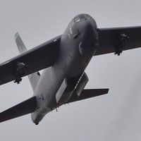 ASV bumbvedējs B-52 lidojis 200 kilometru attālumā no Sanktpēterburgas