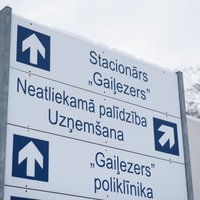 Rīgas Austrumu slimnīcā atjaunoti Neiroloģijas dienas stacionāra pakalpojumi