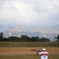 Horvātijas pirmā zelta medaļa Rio - stenda šaušanā vīriešiem