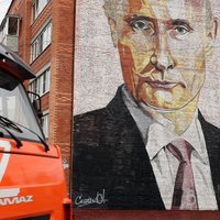 Krievija rīkos prezidenta 'vēlēšanas' arī okupētajās Ukrainas teritorijās