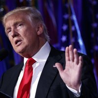 Трамп объявит о выходе США из TТП в первый день своего президентства