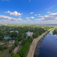 Brīvdienu maršruts: Daugavas auklētā divu krastu pilsēta Jēkabpils