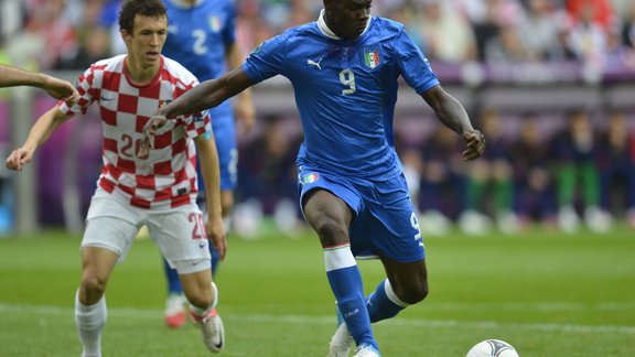 Balotelli (Itālija - Horvātija)