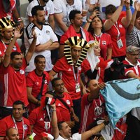 Pēc sešu gadu pārtraukuma Ēģiptes futbola čempionātā tribīnēs ielaidīs skatītājus