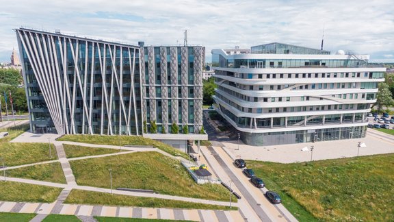 LU Akadēmiskais centrs Torņakalnā