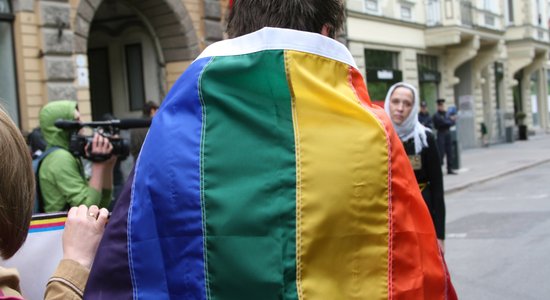 Станкевич: гей-сообщество навязывает Латвии свои ценности