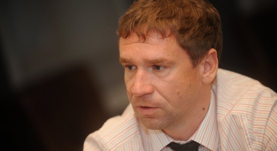Газета: Бывший владелец Latvijas Krājbanka Владимир Антонов возвращается в банковский бизнес