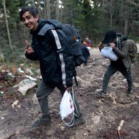 ООН призывает Варшаву принять беженцев с белорусской границы