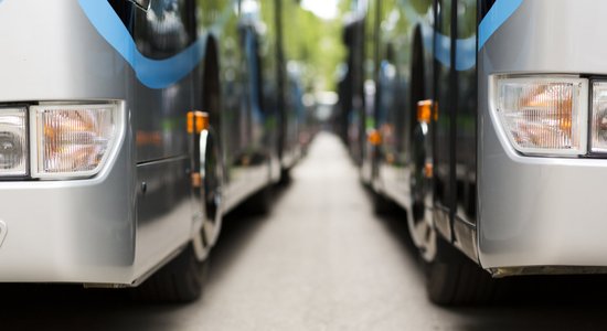 Латвийские города закупят 39 экологичных автобусов