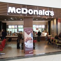 No 'McDonald's' Latvijas tiesā prasa miljonu latu