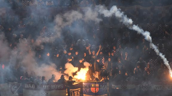 Horvātijas futbolisti nosargā neizšķirtu pret Itāliju - 9