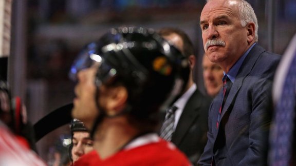 Joel Quenneville