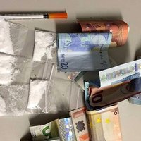 Policija no kāda vīrieša atsavina 3,28 gramus amfetamīna