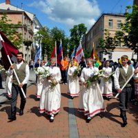 Daugavpils svinību krāšņākie fotomirkļi