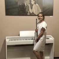 Vienpadsmit gadus veca latviešu obojiste saņēmusi uzaicinājumu koncertēt Kārnegija zālē