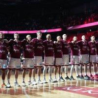 Latvijas Banka izlaidīs Latvijas basketbolam veltītu monētu