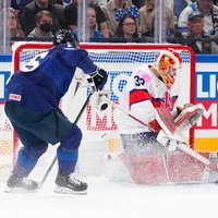 Somijas hokejisti neiespringst un viegli apspēlē Lielbritāniju