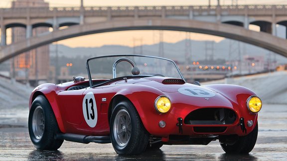 Shelby 289 Competition Cobra