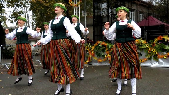 Miķeļdienas tirgus Tukumā (28.09.2019) - 31